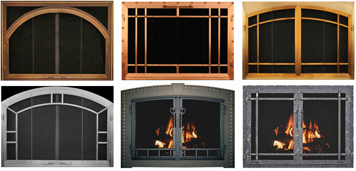 fireplace-doors