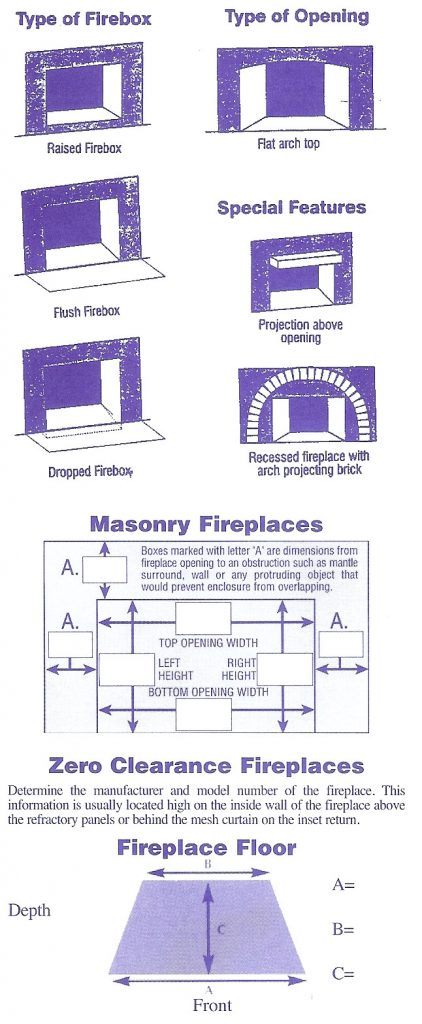 how-to-measure-fireplace